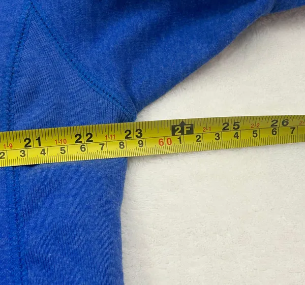 Alta Gracia Florida Gators NCAA Football Blue Pullover Crewneck Sweatshirt size L - Image 6