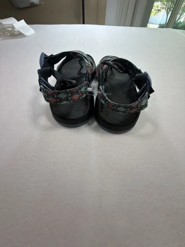 Chaco Women’s Z/Cloud 2 Sport Sandals Size 5 Trace Eclipse Hiking Outdoor Shoes - Image 6