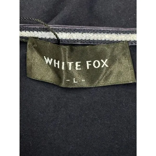 White Fox Boutique Strapless Top Women’s Large - Image 2