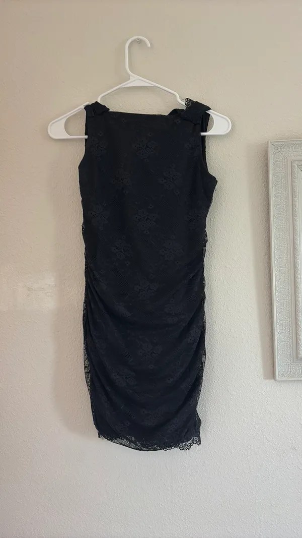 Amazon Black Dress - Image 5