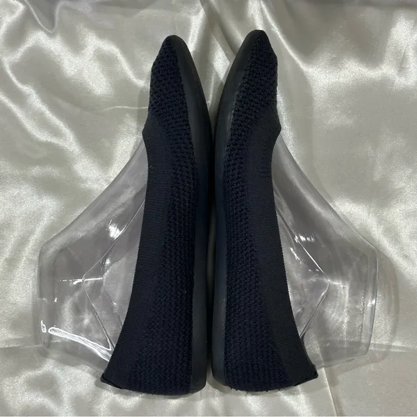 Allbirds Tree Breezers Slip On Shoes Ballet Flats 6 Navy Blue Preppy Minimal - Image 7
