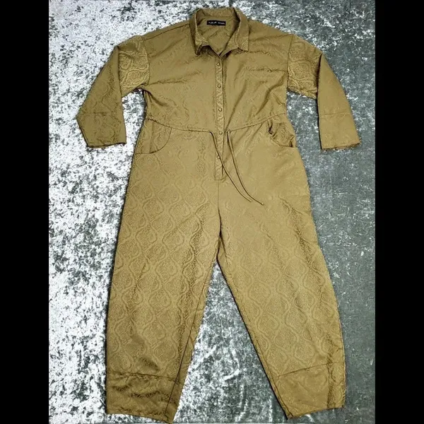 Urban Outfitters Out From Under Green Green‎ Jumpsuit - Image 2