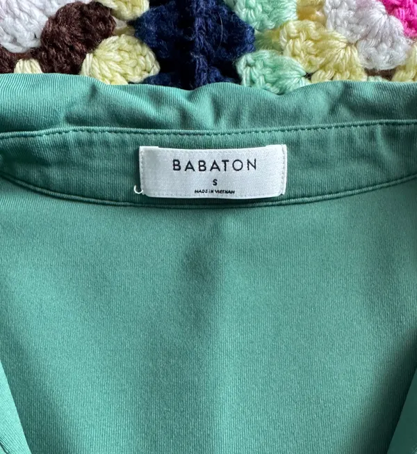 Babaton Aritzia Crop Top - Image 5