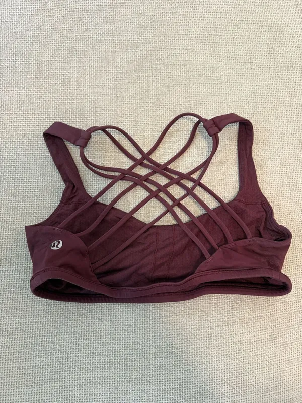 Lululemon Sports Bra - Image 3