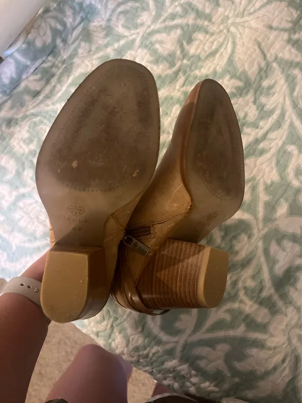 Isola ankle boots 6.5 - Image 3