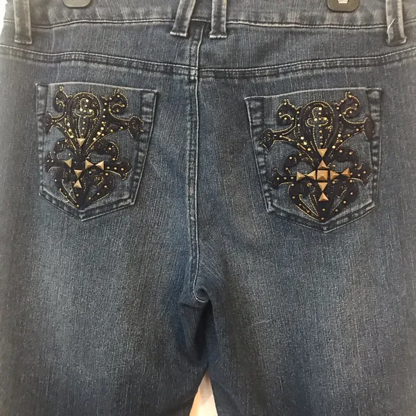 Style & Company Jeans SZ 12 - Image 7