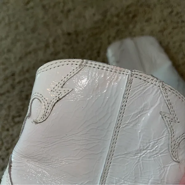 NWT FREE PEOPLE New Frontier Western Boot -37 US 7‎ - Image 8