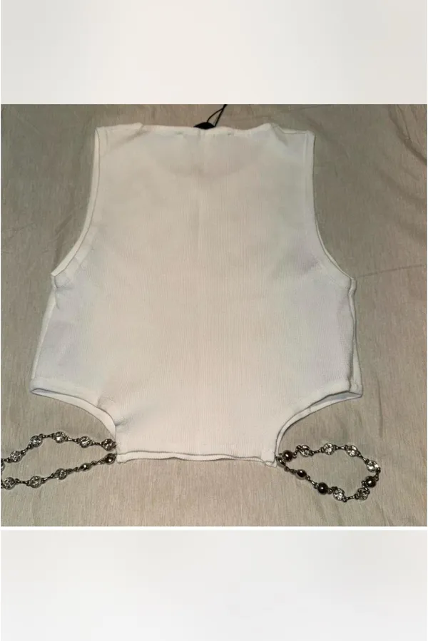 ZARA Chain Top - Image 2