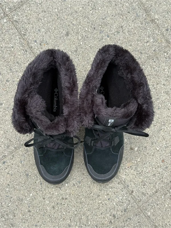 Columbia Women's Ice Maiden II Boots • Sz 9.5 - Image 6