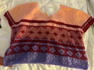 Shein Knit Top - Image 5