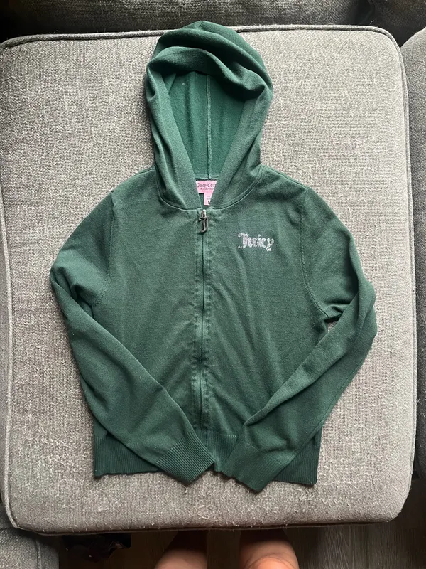 Juicy Couture Vintage Knit Tracksuit - Image 3