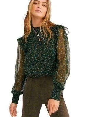 Free People Roma Blouse - Image 2