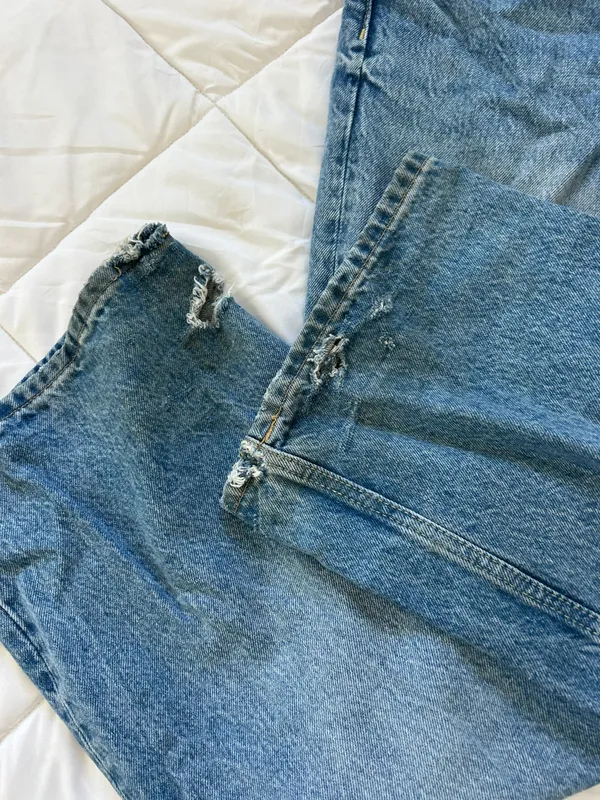 H&M Straight Jeans - Image 5