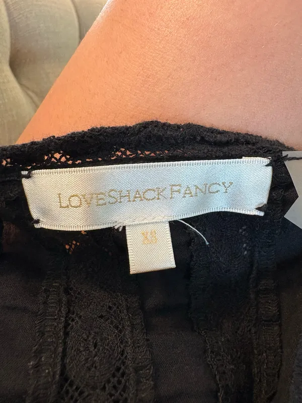 Love Shack Fancy Dress - Image 5