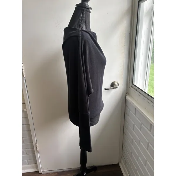 Free People We The Free El Sol Layering Top Medium Asymmetrical thermal boho - Image 4