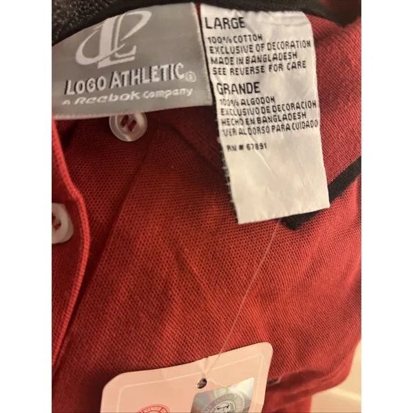 University Of South Carolina Gamecocks USC Women's Juniors Polo Shirt Size M - Image 13
