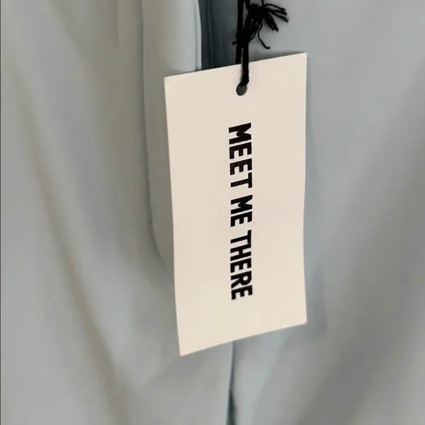 Meet Me There Snowfall Ski Pants Light Blue Size undefined - Image 8