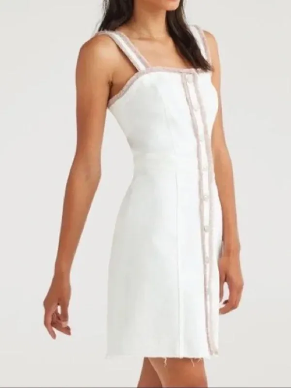 Denim Dress - Image 3
