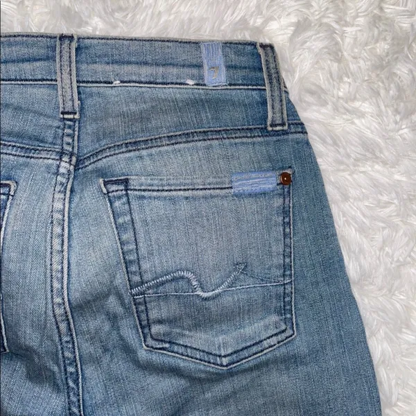 7 For All Mankind Jeans - Image 4