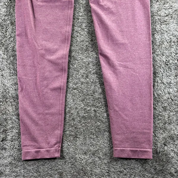 NVGTN Contour Seamless Leggings Sz XS Pastel Pink - Image 3