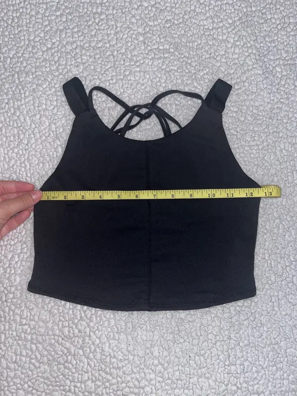 Free People Movement Mantra Crop Top - Image 8
