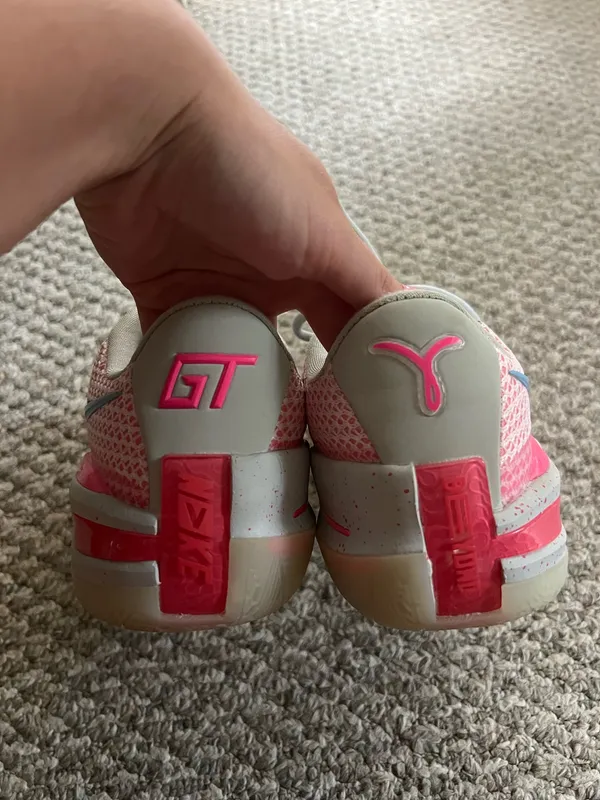Nike Air Zoom Gt Cut Think Pink - Image 2