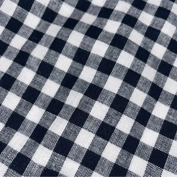 J. Crew Women’s Fully-Lined Gingham Cropped Pants in Size 10 - Image 10