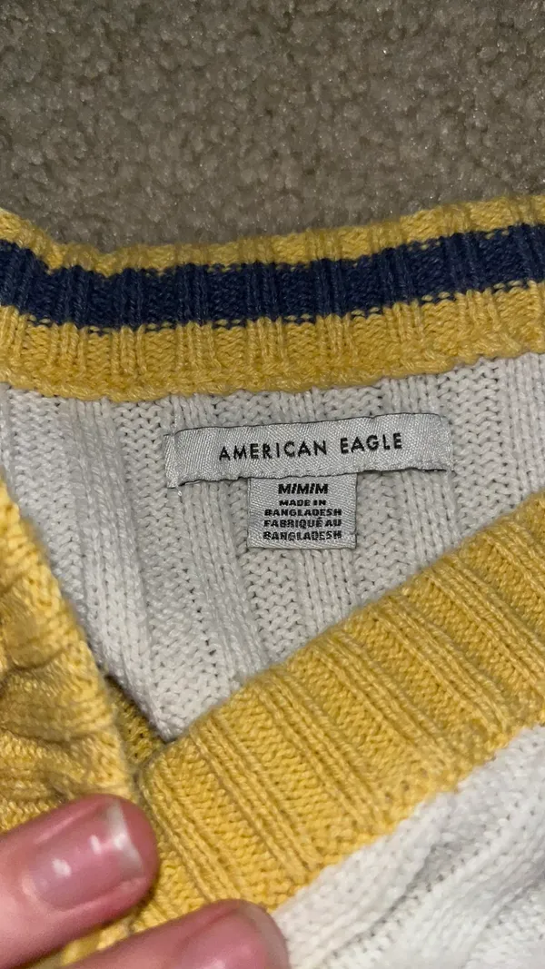 American Eagle Outfitters Cardigan - Image 3