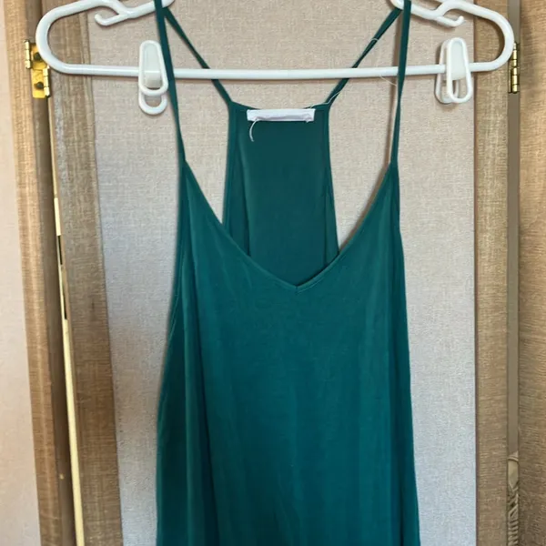 Double zero Sleeveless romper medium - Image 3