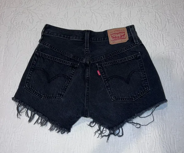 501 Shorts - Image 2