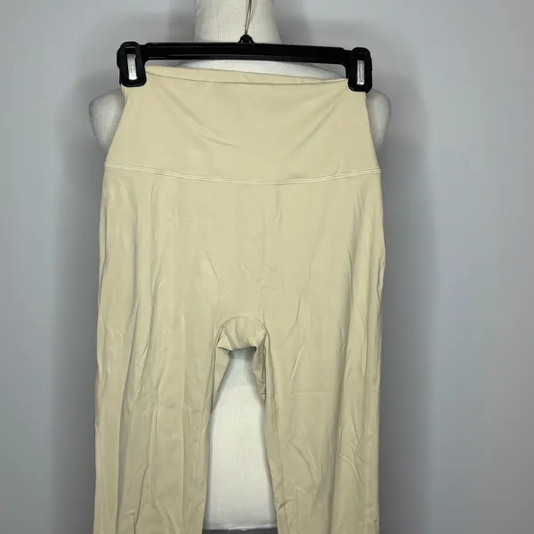 Set Active - Cream Leggings - Image 2
