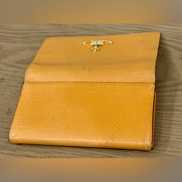 Vivienne Westwood Orb Bi-fold Card Holder Wallet - Image 6