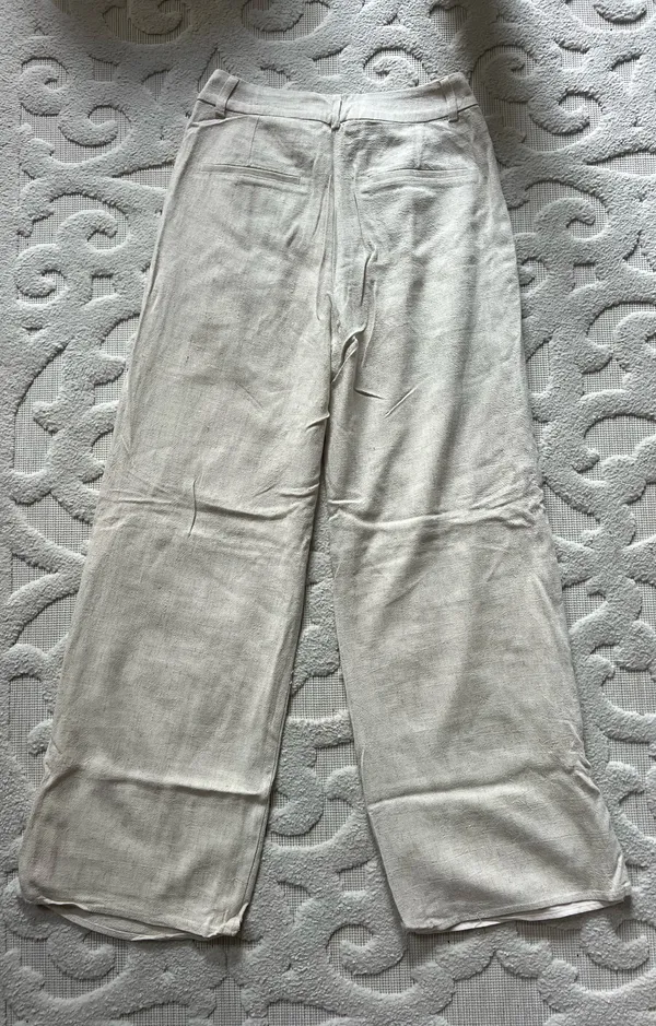Lulus linen trousers - Image 4