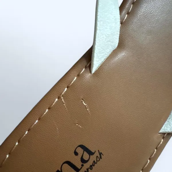 Flip flops Brown Size 8 - Image 4