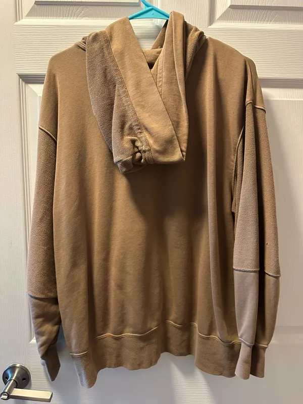 Oversized Nike Hoodie - Image 2