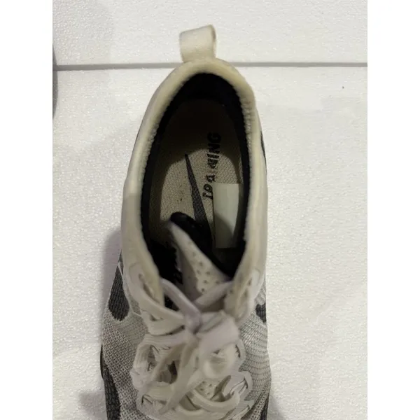 Nike Zoom Dynamic Training‎ Running Shoes White Black Size 5.5 - Image 6