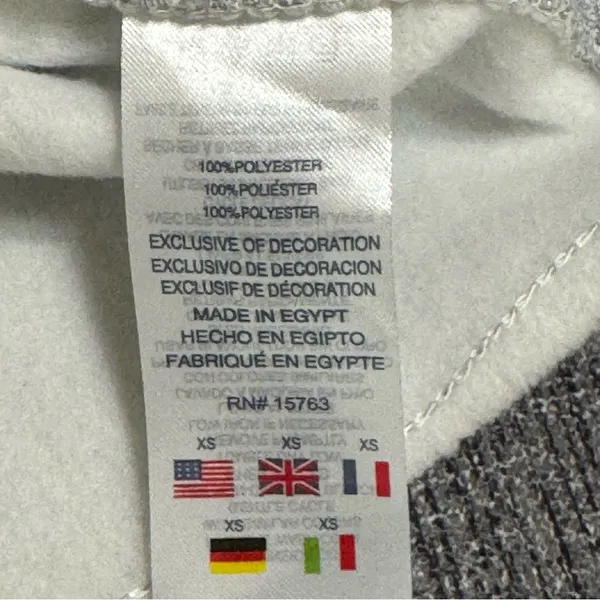 Champion Women’s Crop Sweatshirt - Image 8