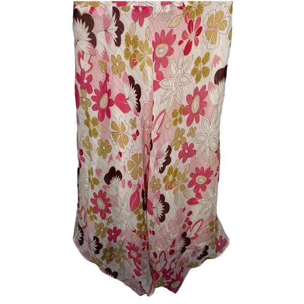 Crystallitis Floral Dress‎ Pink Size undefined - Image 5