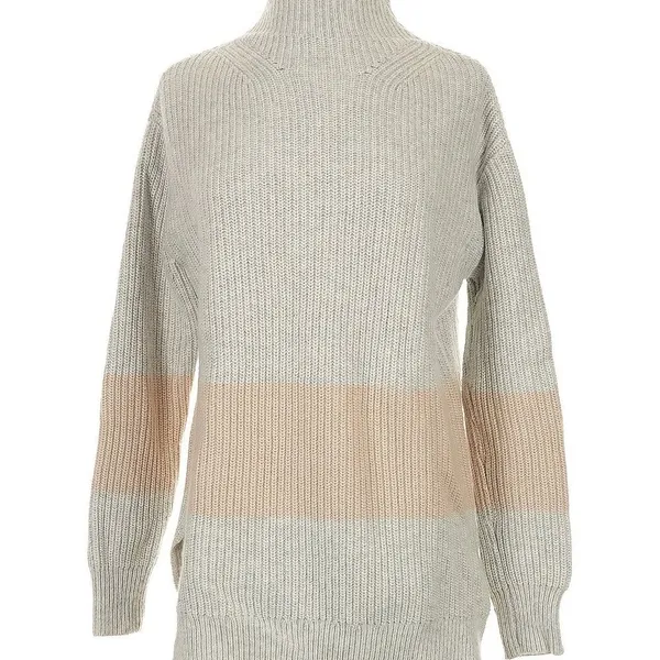 Tuckernuck Heather Broadway‎ Stripe Sweater size xs - Image 2