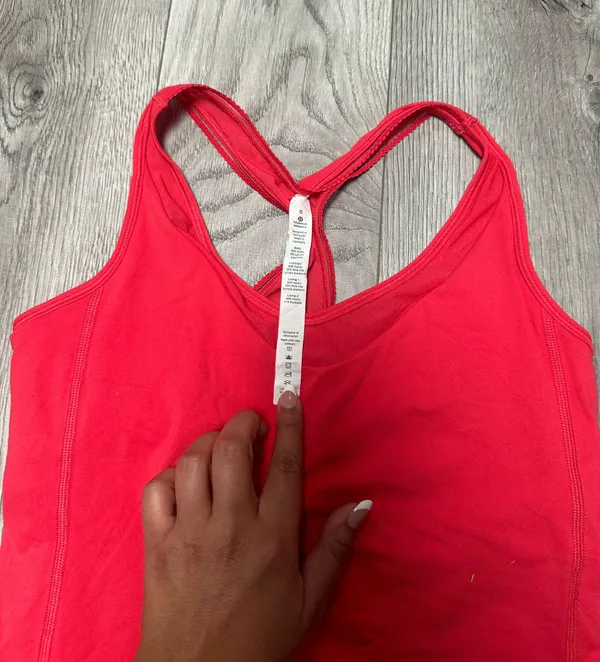 Lululemon Racerback Tank - Image 2