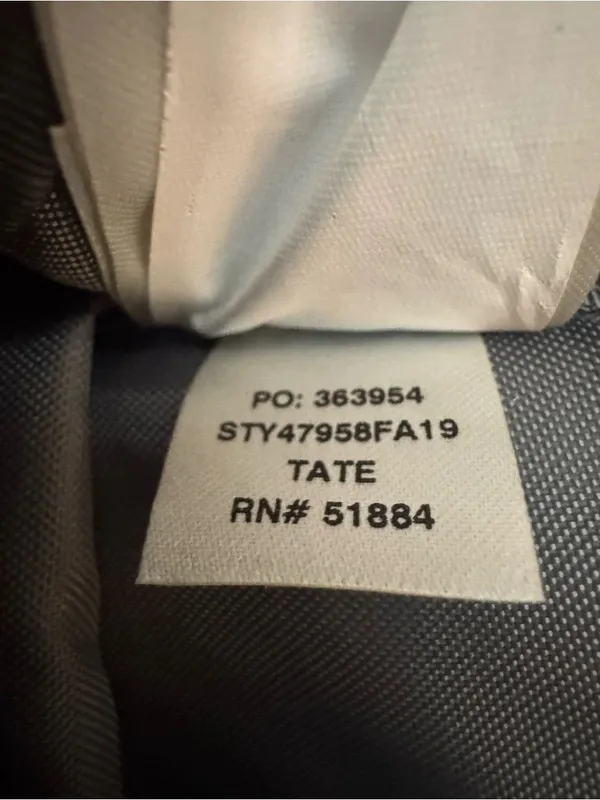 Patagonia Arbor Classic Backpack 25L in teal - Image 6