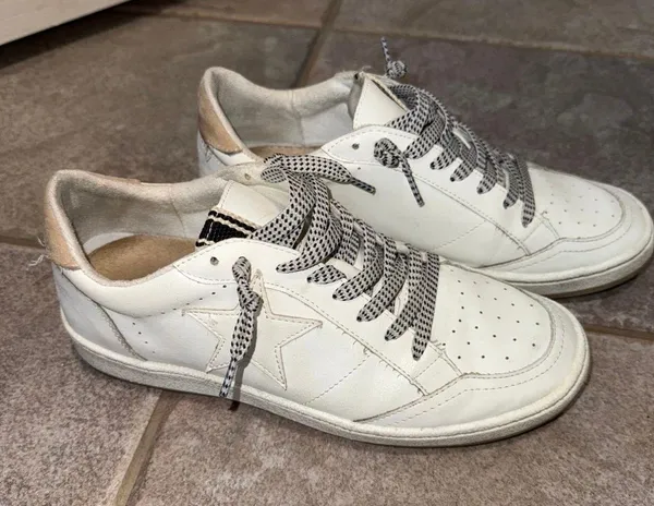 ShuShop Sneakers White Size 8 - Image 3