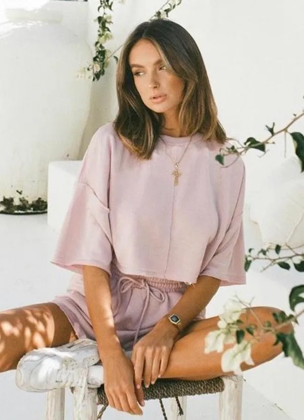 Sabo Skirt pasha crop top - Image 2