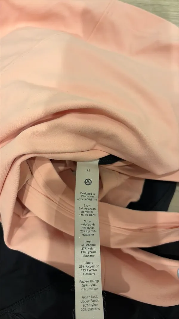 Lululemon Nulu Tank Top Racerback - Image 4