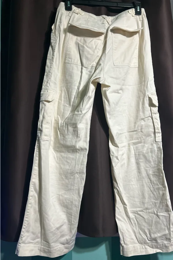 Cargo Old Navy Pants High-Waisted - Image 2