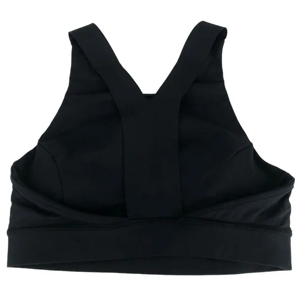 Lululemon Fast Free Bra (Nulux) Black Size 6 - Image 6
