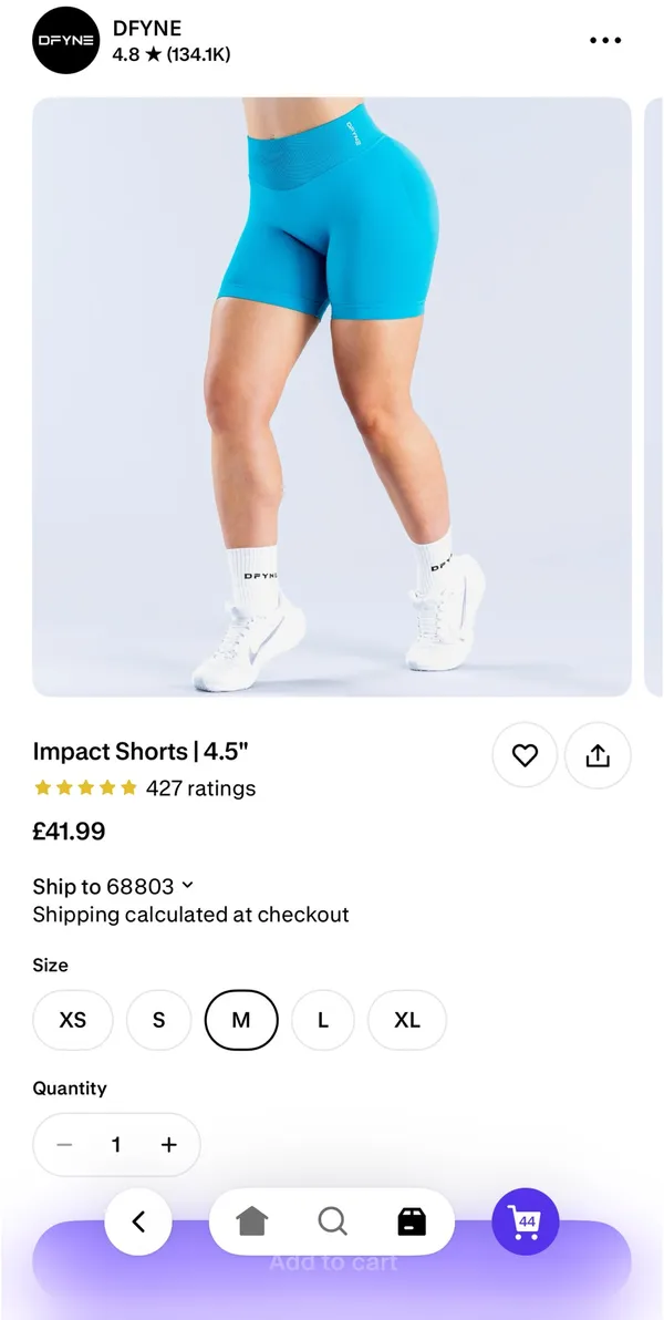 DFYNE Impact Set - Image 4