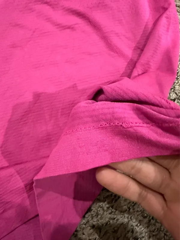 Lululemon Swiftly Tech Short-Sleeve Shirt - Image 3