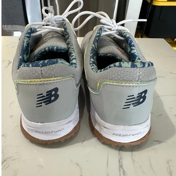 Women's New Balance Fresh Foam LinksSL v2 Spikeless Golf Shoes Size 8.5B - Image 7
