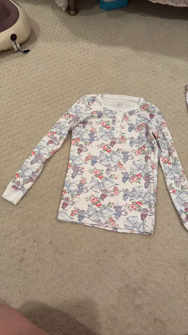 Roller Rabbit Pajamas Love Shack Fancy - Image 3